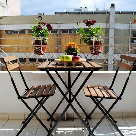 Athens Smart Stay Apartment Bagian luar foto