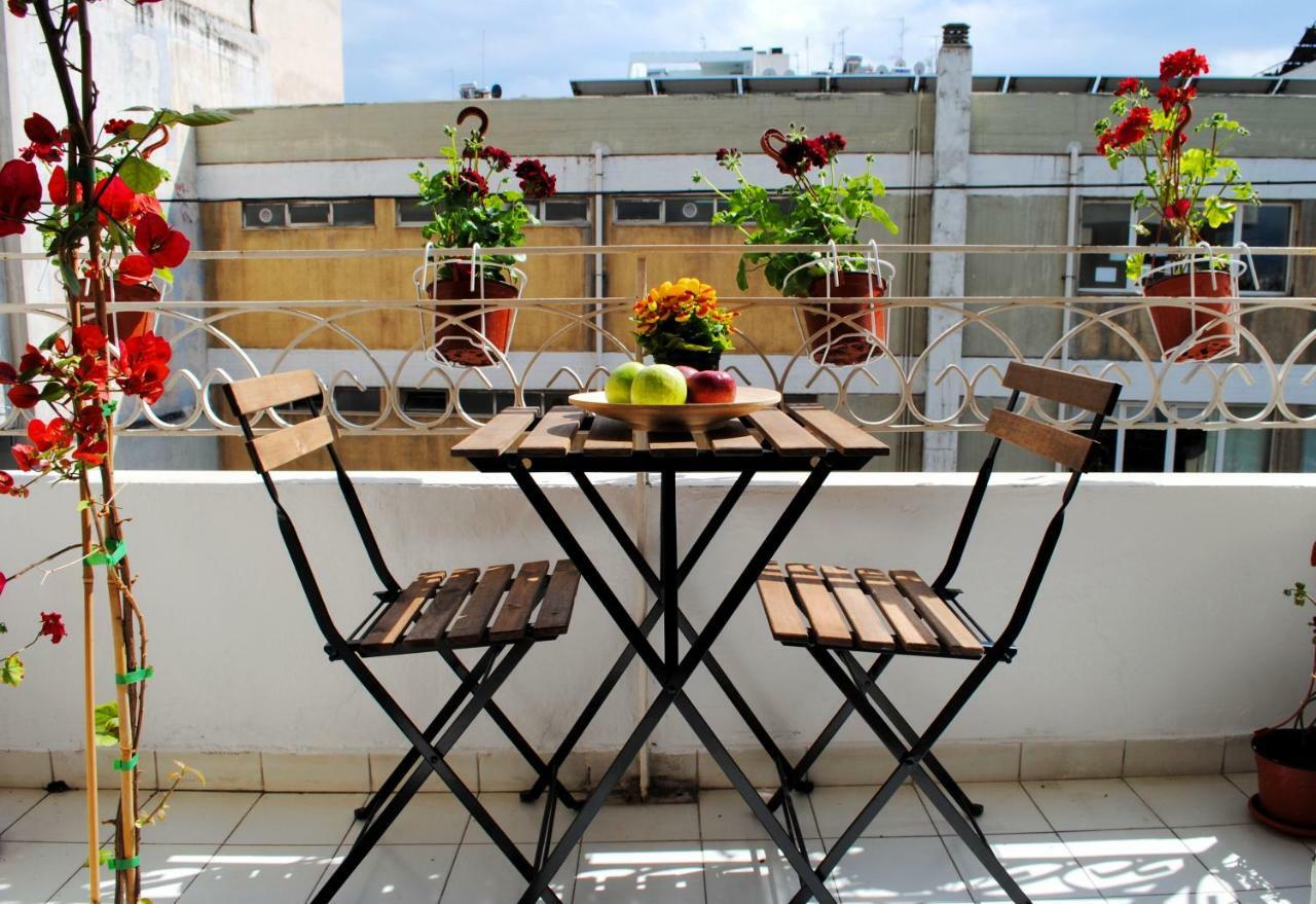 Athens Smart Stay Apartment Bagian luar foto