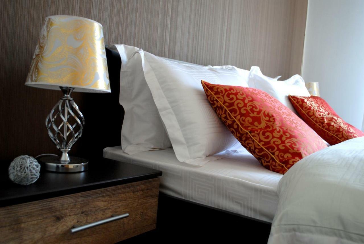 Athens Smart Stay Apartment Bagian luar foto