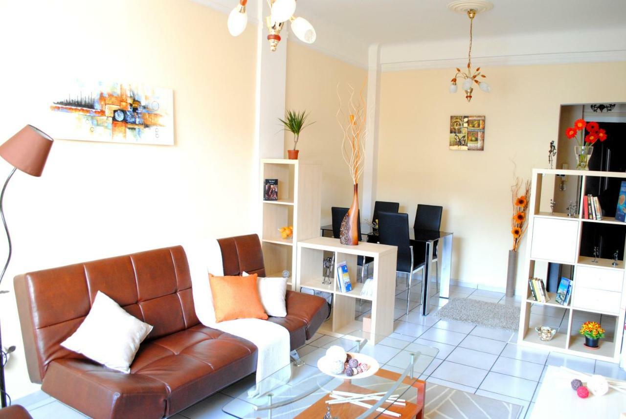 Athens Smart Stay Apartment Bagian luar foto