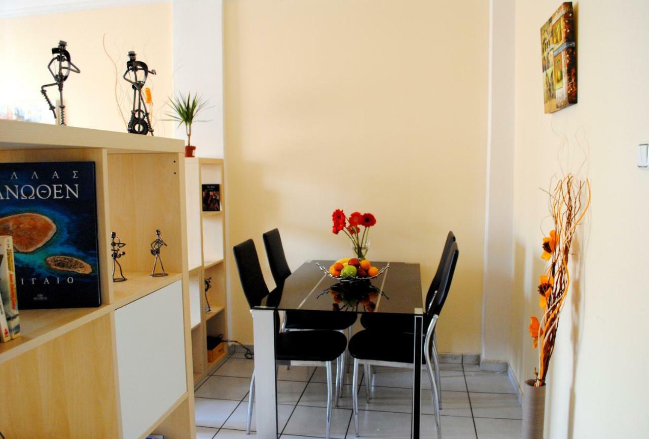 Athens Smart Stay Apartment Bagian luar foto