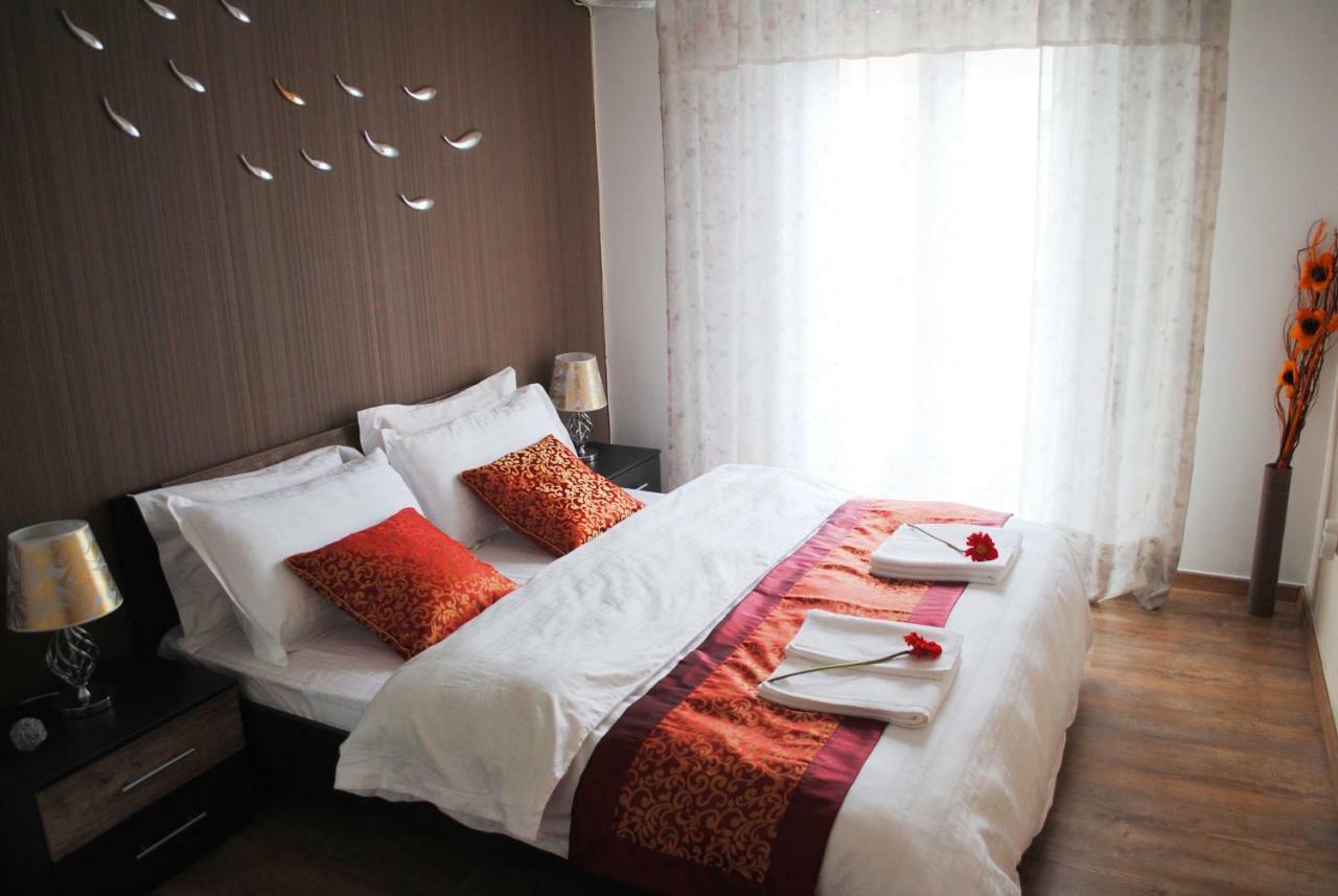 Athens Smart Stay Apartment Bagian luar foto