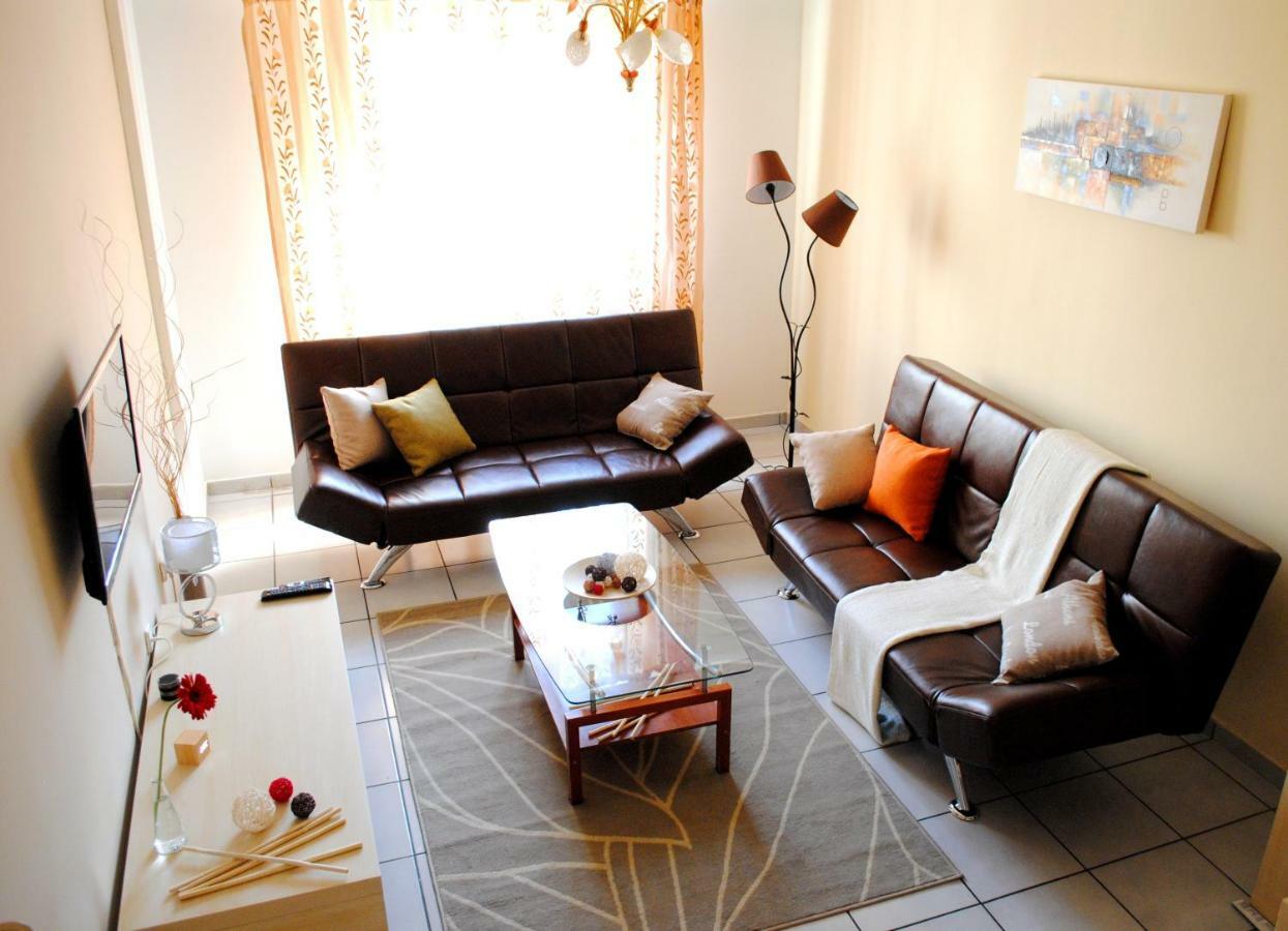 Athens Smart Stay Apartment Bagian luar foto